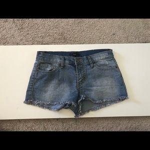 Cute pair of jean shorts